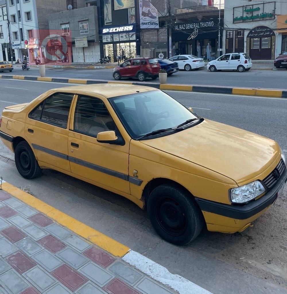 بيجو بارس